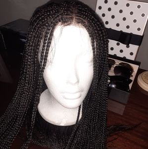 Braided Wig